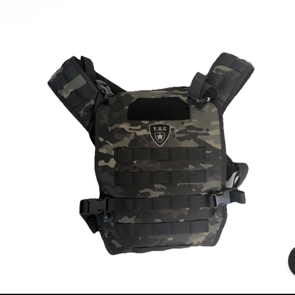 TBG Tactical Baby Gear Carrier